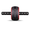 Craft Plus Ab Roller Wheel for core workout, showing the compact, durable exercise wheel on a clean gym surface.