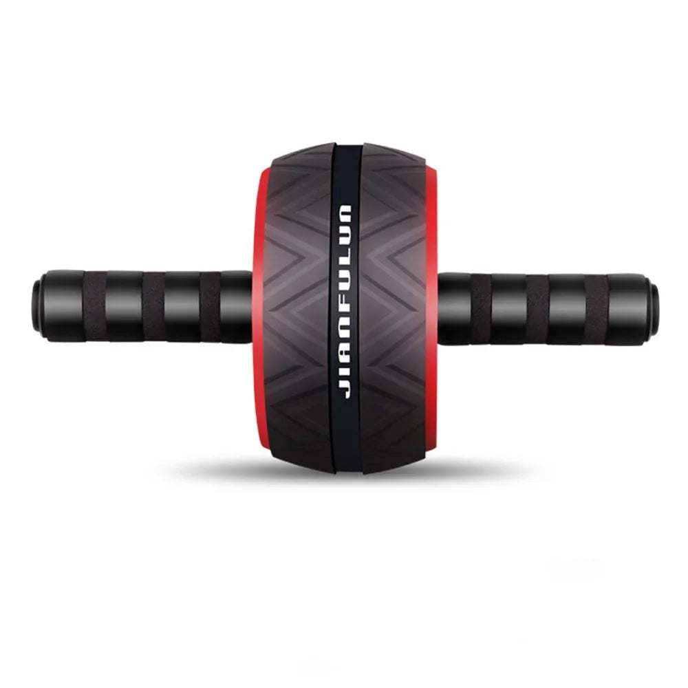 Craft Plus Ab Roller Wheel for core workout, showing the compact, durable exercise wheel on a clean gym surface.