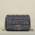 Retro Party Crossbody Shoulder Bag by Craft Plus featuring a vintage-inspired design with a sleek strap and vibrant color accents.