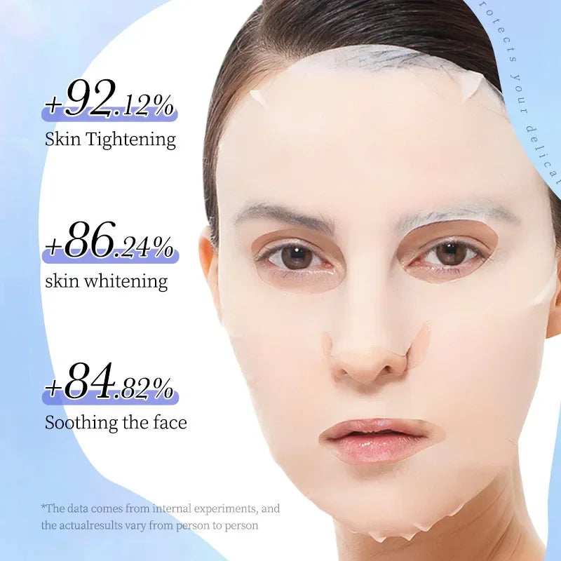Craft Plus Retinol Collagen Anti-Wrinkle Facial Mask set with multiple sheet masks and serum in sleek packaging for skincare.