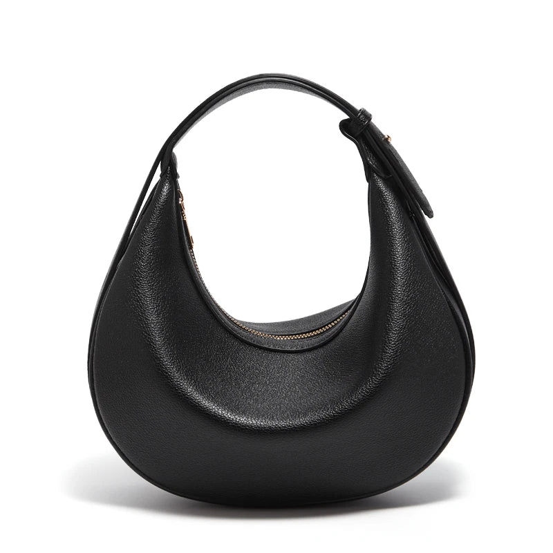 Trendy retro women's crossbody bag by Craft Plus, featuring a stylish design with adjustable strap and compact size.