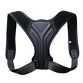 Adjustable Craft Plus posture corrector belt worn on shoulders to improve spinal alignment and posture support.