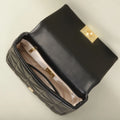 Retro party crossbody shoulder bag by Craft Plus featuring a stylish design with a sleek strap and vintage-inspired details.