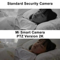Indoor 360 baby monitor camera by Craft Plus showing a sleek black device with a wide-angle lens and user interface display