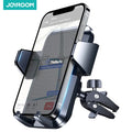 Upgraded military-grade Craft Plus car phone holder securely mounts smartphones with durable, rugged design for vehicle use.