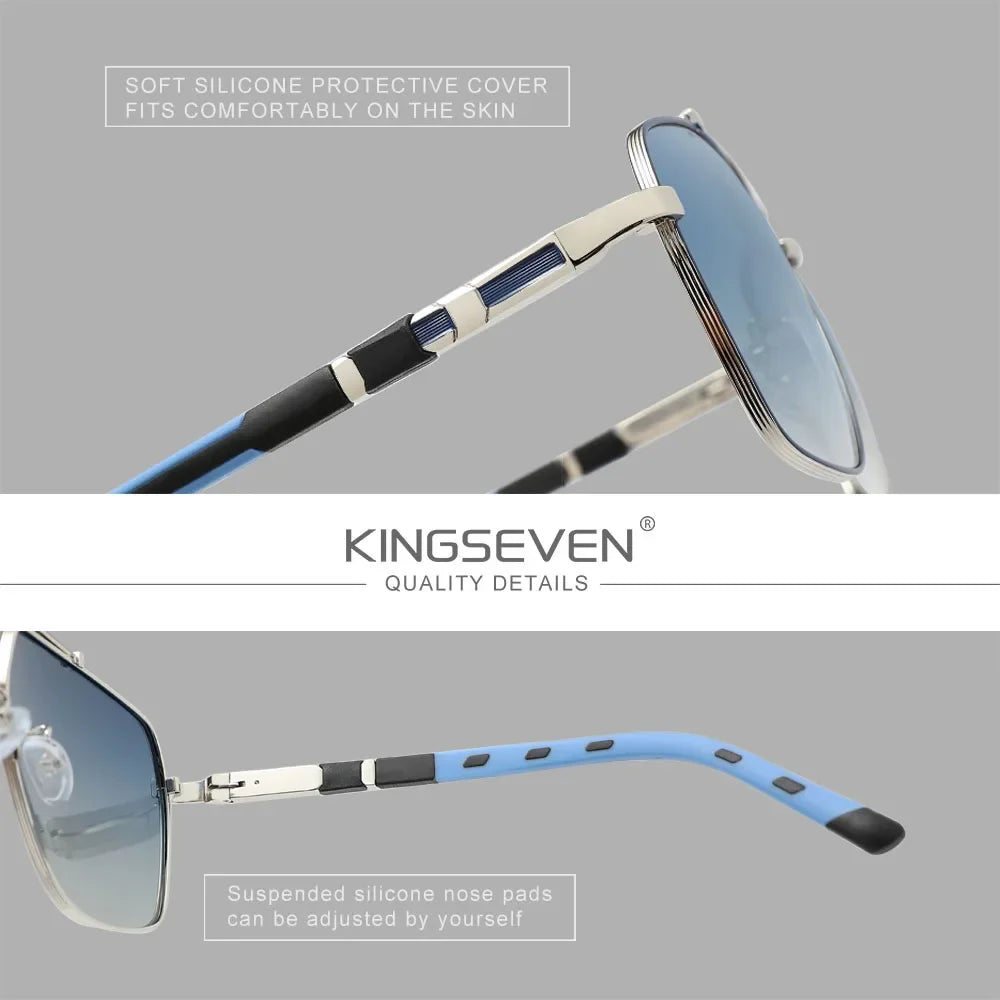 UV400 polarized driving glasses for men and women with sleek frames by Craft Plus, designed for optimal sun protection and style.