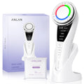 Craft Plus EMS facial massager for face lifting and skin rejuvenation, showing the handheld device with treatment attachments.