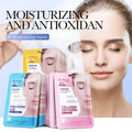 Retinol Collagen Anti-Wrinkle Facial Mask Set - Craft Plus