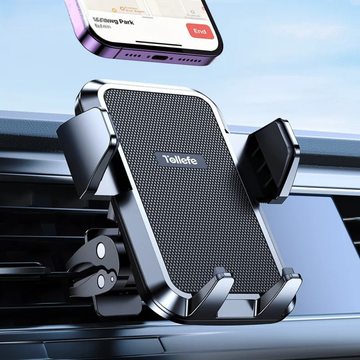 Upgraded Military-Grade Car Phone Holder